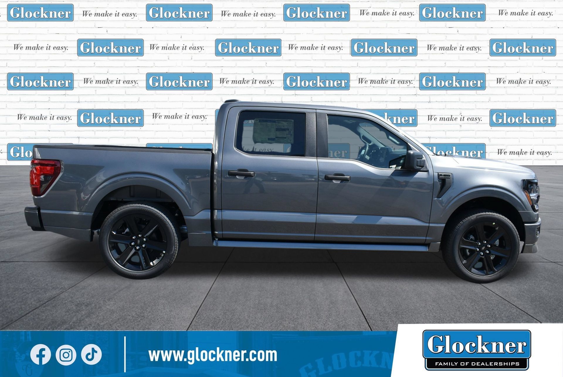 New 2026 Ford F150 STX w/ F-150 LOBO Package AWD/4WD image 4