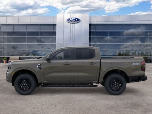 New 2026 Ford Ranger Lariat w/ FX4 Off-Road Package AWD/4WD image 3
