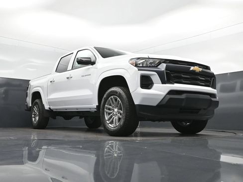 New 2026 Chevrolet Colorado LT w/ Advanced Trailering Package RWD image 44