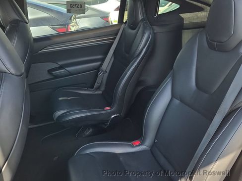 Used 2023 Tesla Model X Plaid AWD/4WD image 24