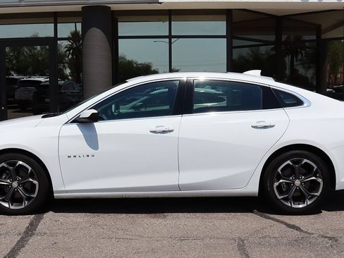 Used 2023 Chevrolet Malibu LT FWD image 8