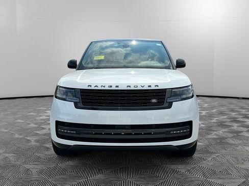New 2026 Land Rover Range Rover Long Wheelbase SE AWD/4WD image 8