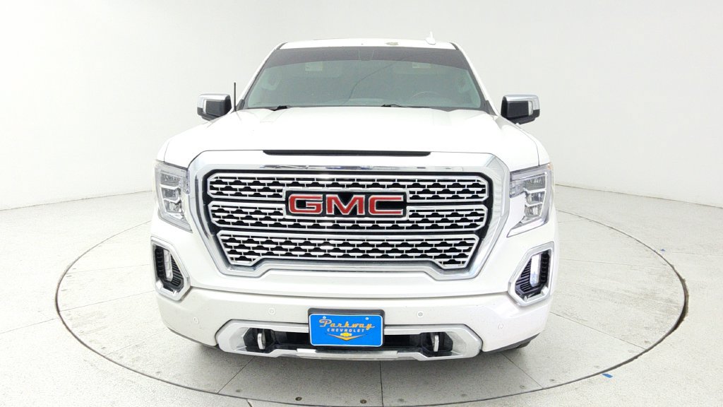 Used 2022 GMC Sierra 1500 Denali w/ Denali Premium Package AWD/4WD image 2