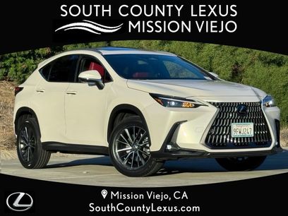 Certified 2024 Lexus NX 350 AWD w/ Vision Package
