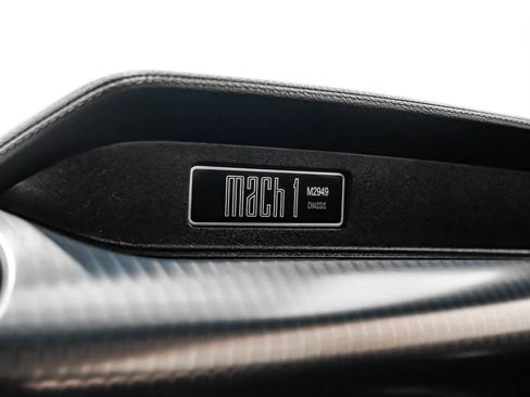 Used 2021 Ford Mustang Mach 1 w/ Mach 1 Handling Package image 28