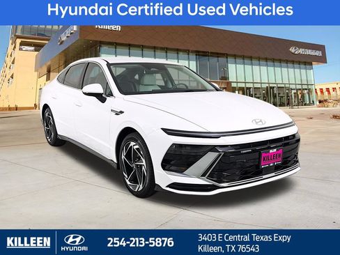 Used 2026 Hyundai Sonata SEL FWD image 1