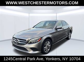 Used 2020 Mercedes-Benz C 300 4MATIC Sedan w/ Premium Package 360° Tour
