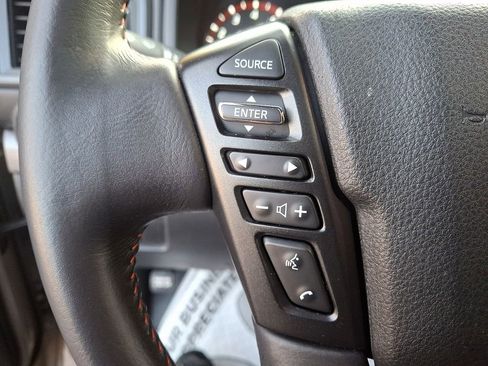 Certified 2023 Nissan Titan PRO-4X w/ Pro-4x Convenience Package image 22