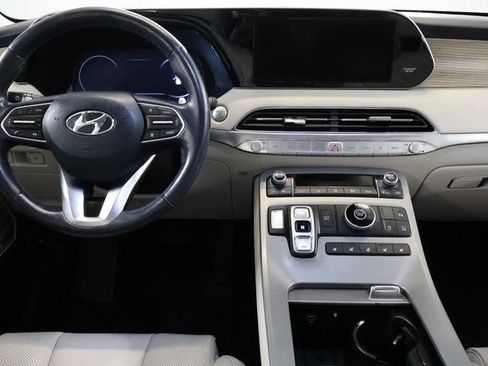 Used 2022 Hyundai Palisade Calligraphy w/ Cargo Package FWD image 14