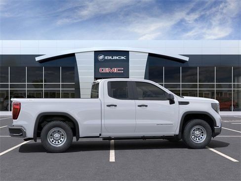 New 2024 GMC Sierra 1500 Pro w/ Pro Value Package image 5