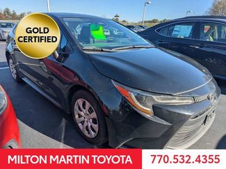 Certified 2024 Toyota Corolla LE video 2