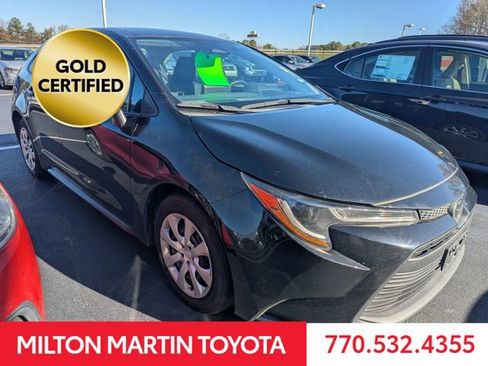 Certified 2024 Toyota Corolla LE image 2