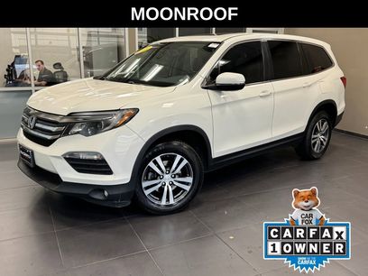 Used 2018 Honda Pilot EX-L