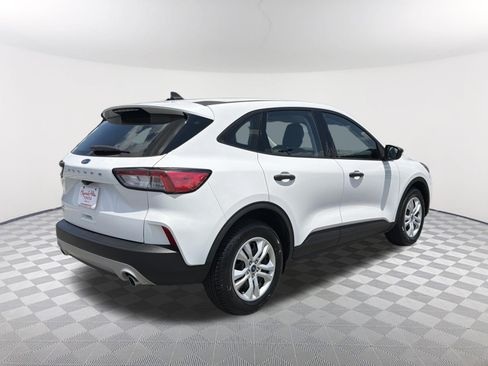 Used 2022 Ford Escape S FWD image 16