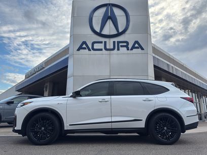 Used 2025 Acura MDX A-Spec