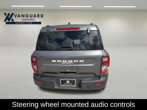 Used 2025 Ford Bronco Sport Big Bend AWD/4WD image 8
