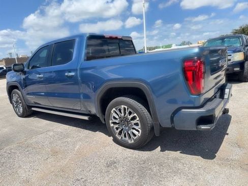 Used 2025 GMC Sierra 1500 Denali Ultimate AWD/4WD image 3
