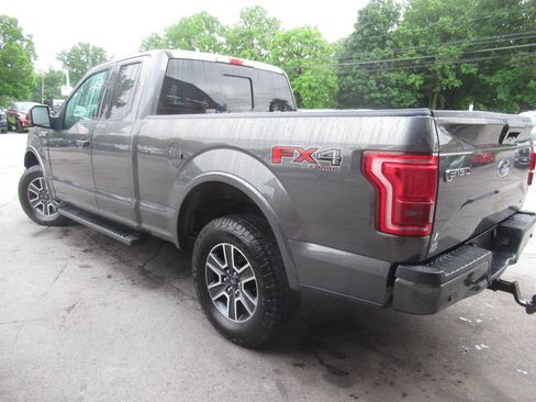 Used 2015 Ford F150 Lariat AWD/4WD image 12