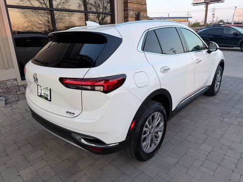 Used 2022 Buick Envision Preferred w/ Safety Package FWD image 5