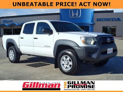 Used 2013 Toyota Tacoma PreRunner