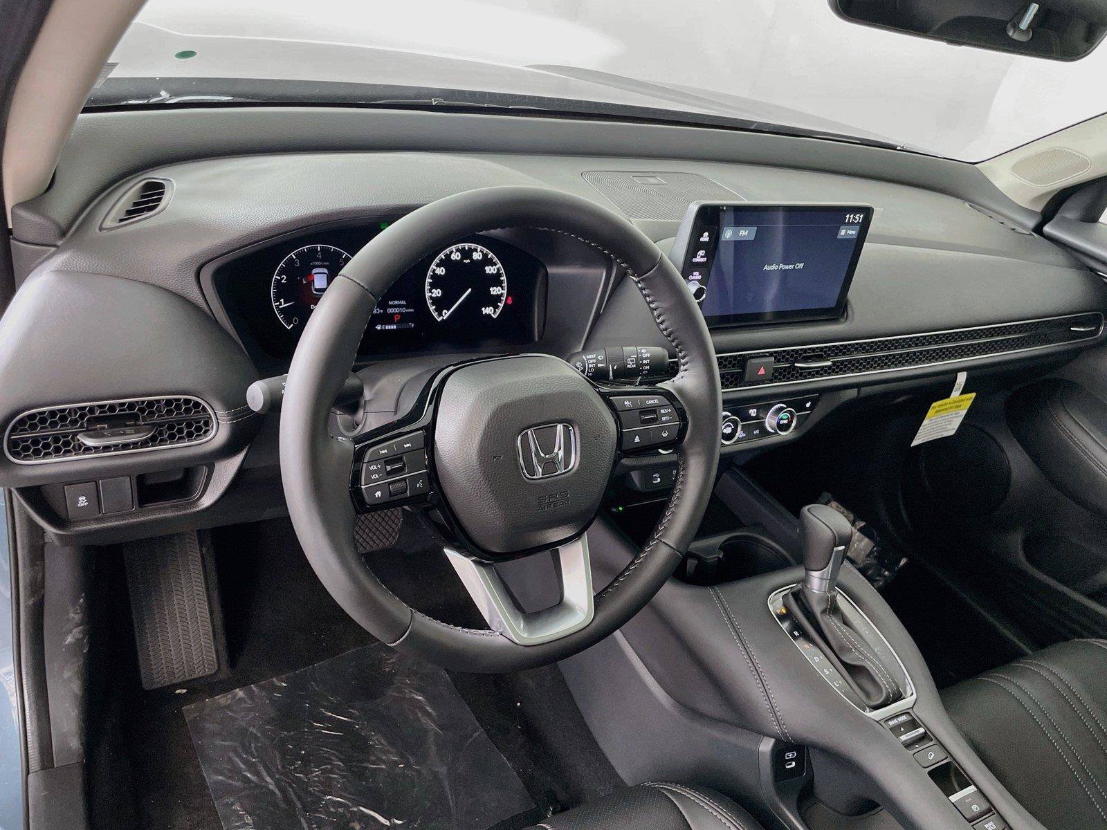New 2027 Honda HR-V EX-L image 13