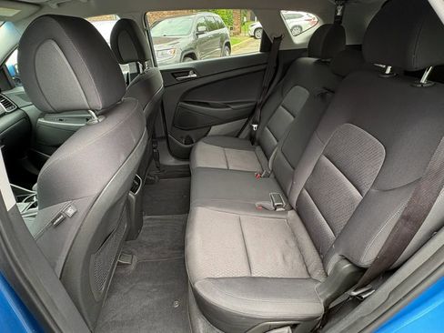 Used 2017 Hyundai Tucson Sport w/ Cargo Package AWD/4WD image 23