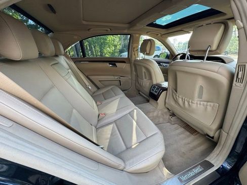 Used 2013 Mercedes-Benz S 550 4MATIC image 13