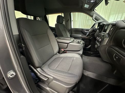 Certified 2022 Chevrolet Silverado 1500 LT AWD/4WD image 14