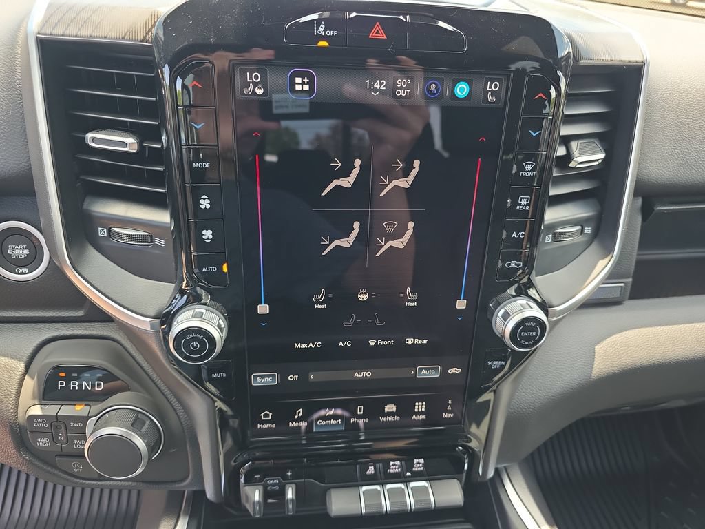 New 2026 RAM 1500 Big Horn AWD/4WD image 19