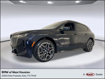 New 2026 BMW iX xDrive60