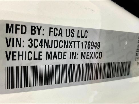 New 2026 Jeep Compass Limited image 20