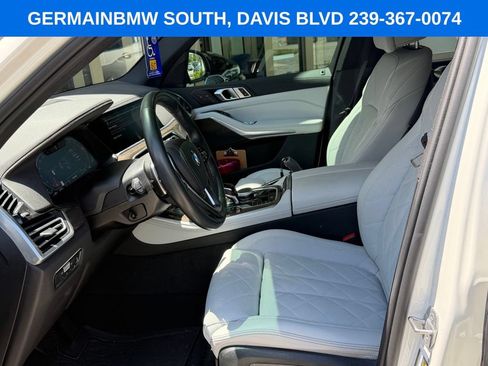 Certified 2023 BMW X5 sDrive40i RWD image 4