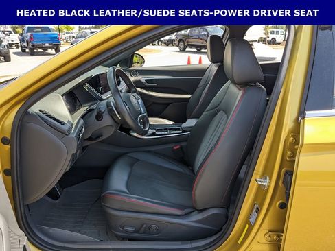 Used 2021 Hyundai Sonata SEL Plus w/ Tech Package image 5