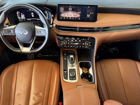 Used 2023 INFINITI QX60 Sensory w/ Vision Package AWD/4WD image 12