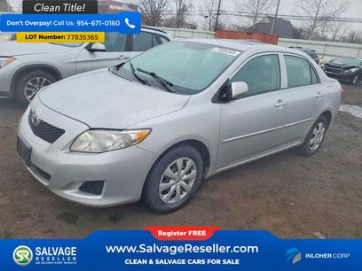 Used 2009 Toyota Corolla