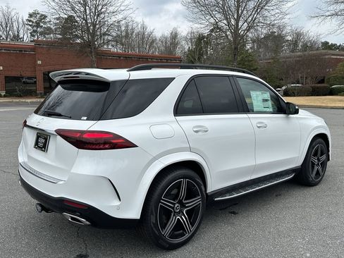 New 2026 Mercedes-Benz GLE 350 4MATIC image 8