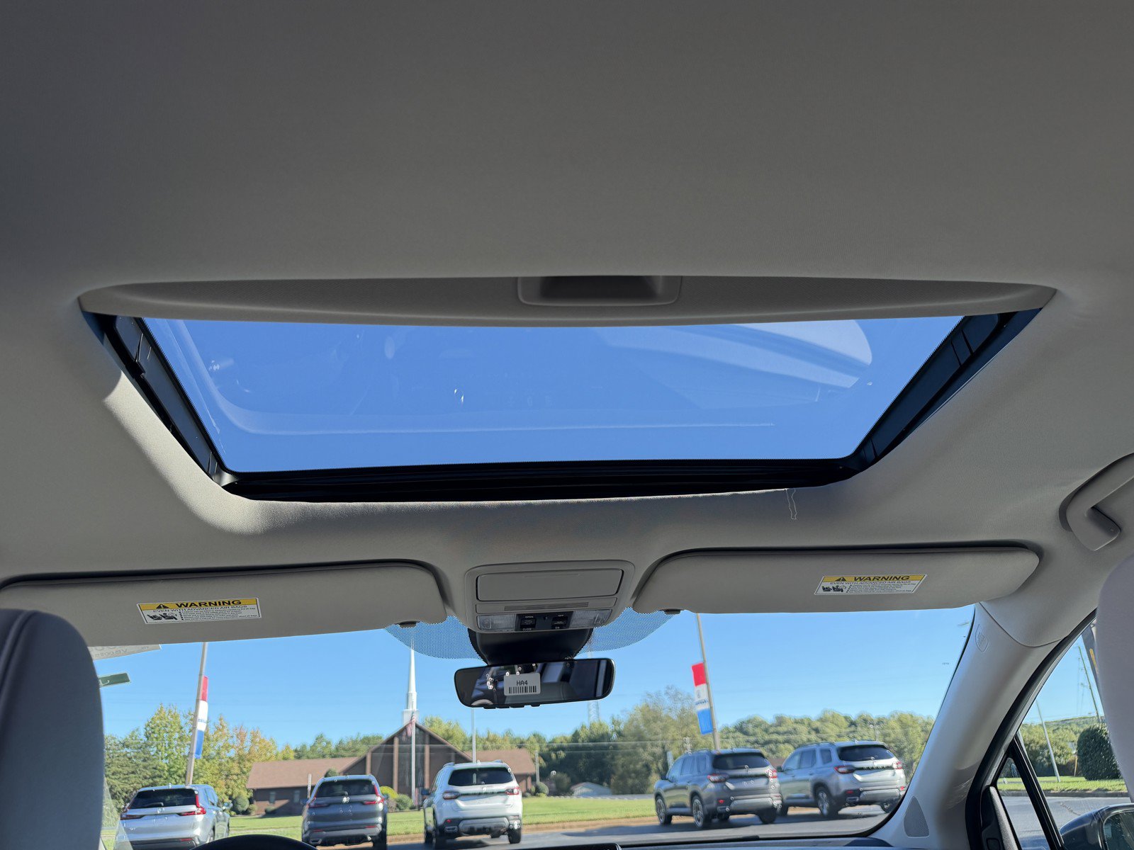 New 2027 Honda Odyssey EX-L image 16