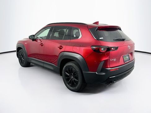 Used 2025 MAZDA CX-50 AWD 2.5 Hybrid w/ Premium Pkg image 5