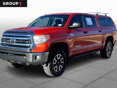 Used 2016 Toyota Tundra SR5