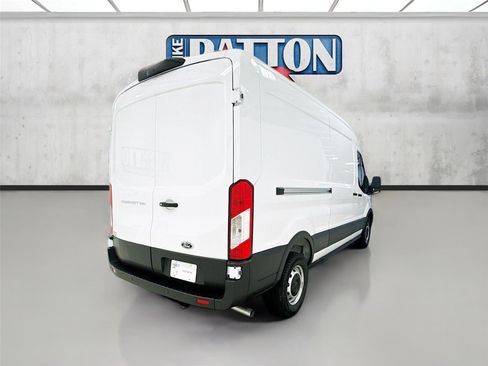 New 2025 Ford Transit 250 148 Medium Roof w/ Load Area Protection Package image 7