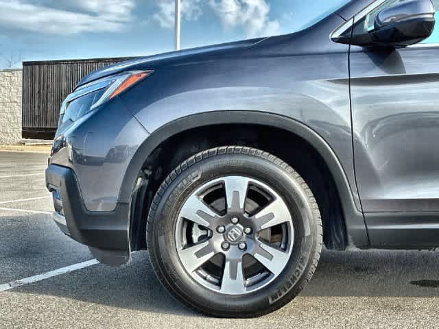 Used 2018 Honda Ridgeline RTL-E image 14