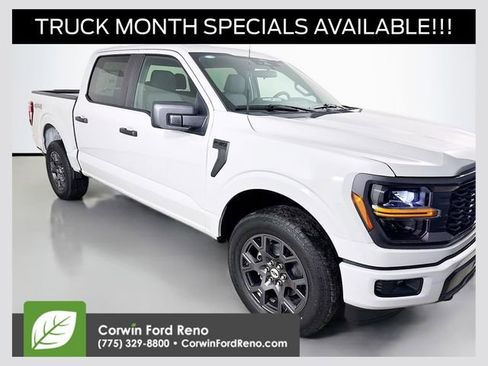 New 2026 Ford F150 STX w/ Equipment Group 200A image 1