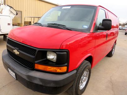 Used 2009 Chevrolet Express 2500