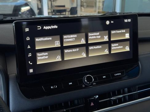 Used 2025 Mitsubishi Outlander SE FWD image 37