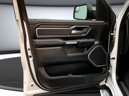Used 2022 RAM 1500 Laramie image 21