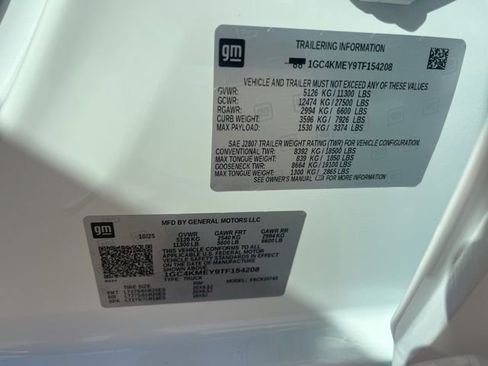 New 2026 Chevrolet Silverado 2500 Custom w/ Custom Value Package image 34