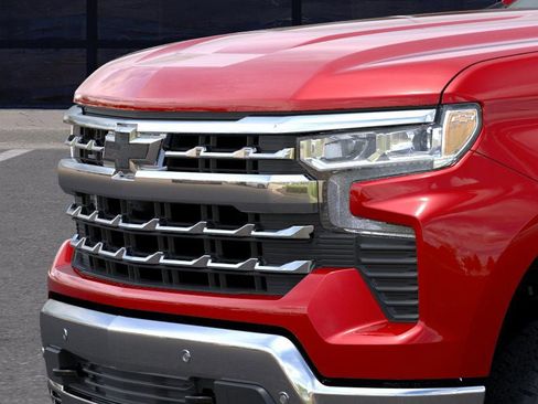 New 2026 Chevrolet Silverado 1500 LTZ AWD/4WD image 37