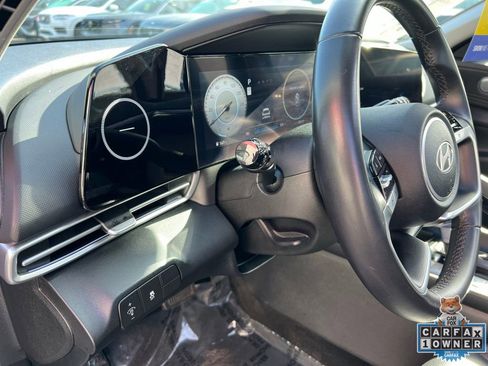 Used 2024 Hyundai Elantra Limited FWD image 30
