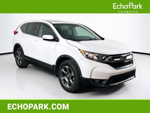 Used 2019 Honda CR-V EX image 1
