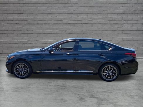 Used 2018 Genesis G80 3.3T Sport AWD/4WD image 7